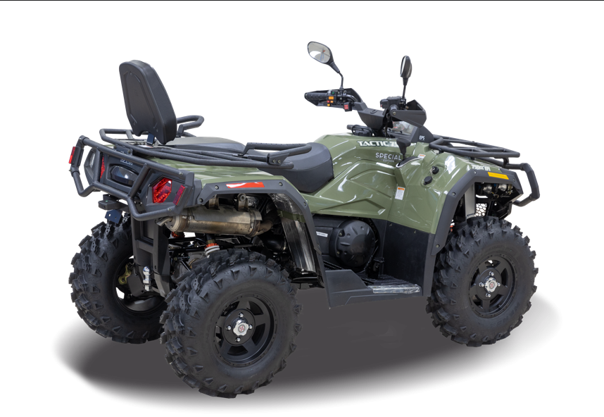 Квадроцикл HISUN HiSUN TACTIC 750-/LIMITED/ в Евпатории