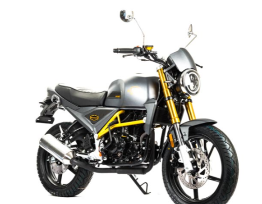 Мотоцикл MOTOLAND (МОТОЛЕНД) SCRAMBLER 250 в Евпатории