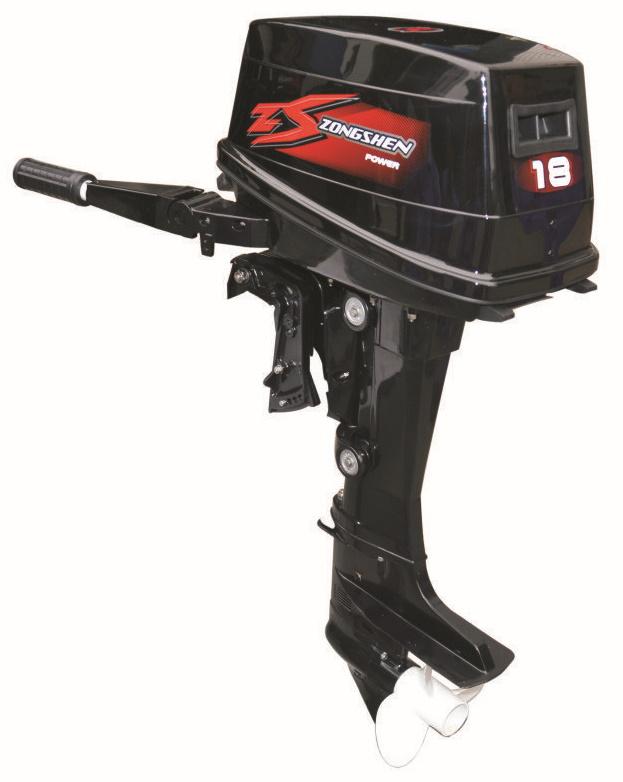 Лодочный мотор Zongshen T18 в Евпатории