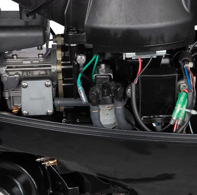 Лодочный мотор MARLIN MP 9.9 AMHL в Евпатории