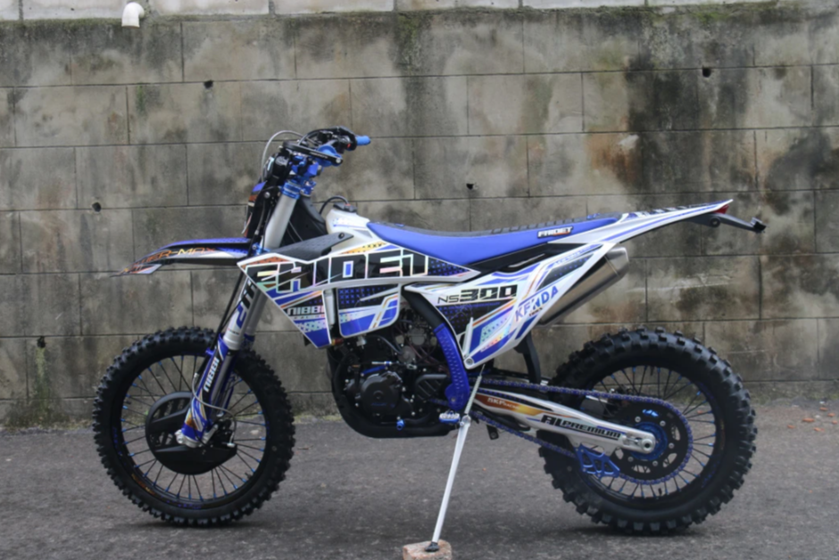 Кроссовый мотоцикл FAIDET NC300S EFI ULTRA WP в Евпатории