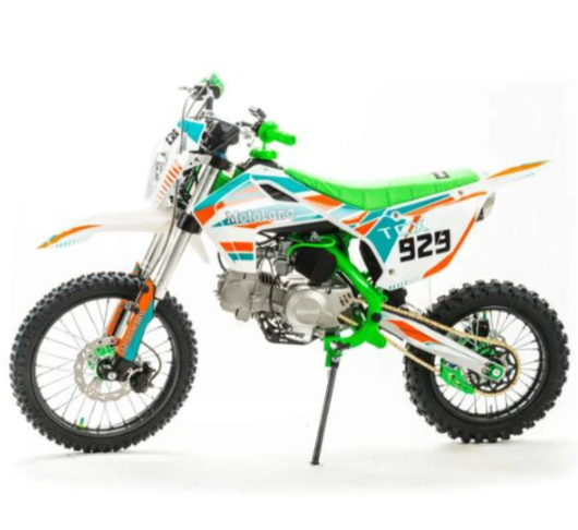Питбайк MOTOLAND (МОТОЛЕНД) TCX125 E в Евпатории