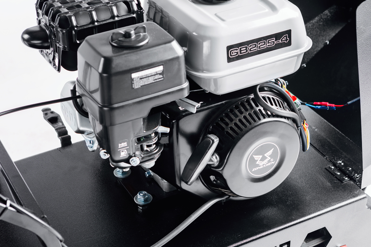 МОТОБУКСИРОВЩИК IKUDZO 1100/380 К8 в Евпатории