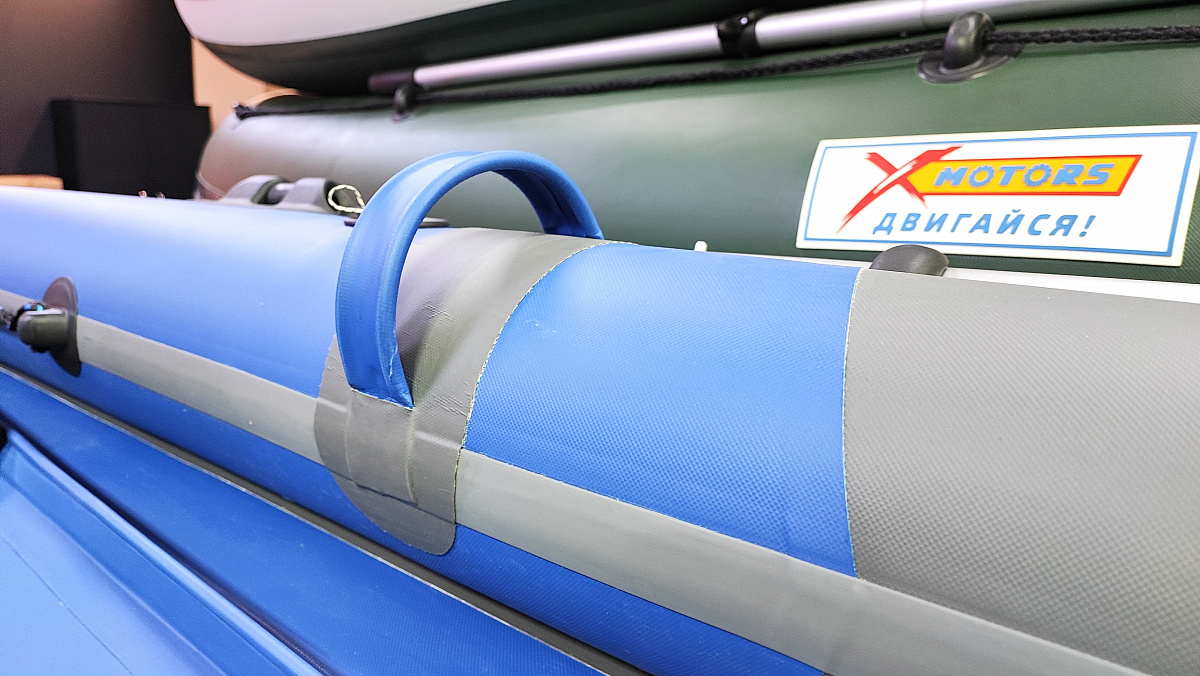 Лодка MISHIMO FAMILY PRO 390 в Евпатории