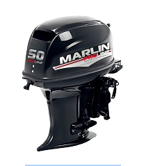 Лодочный мотор MARLIN PROLINE MP 50 AWR ПОД ВОДОМЕТ в Евпатории
