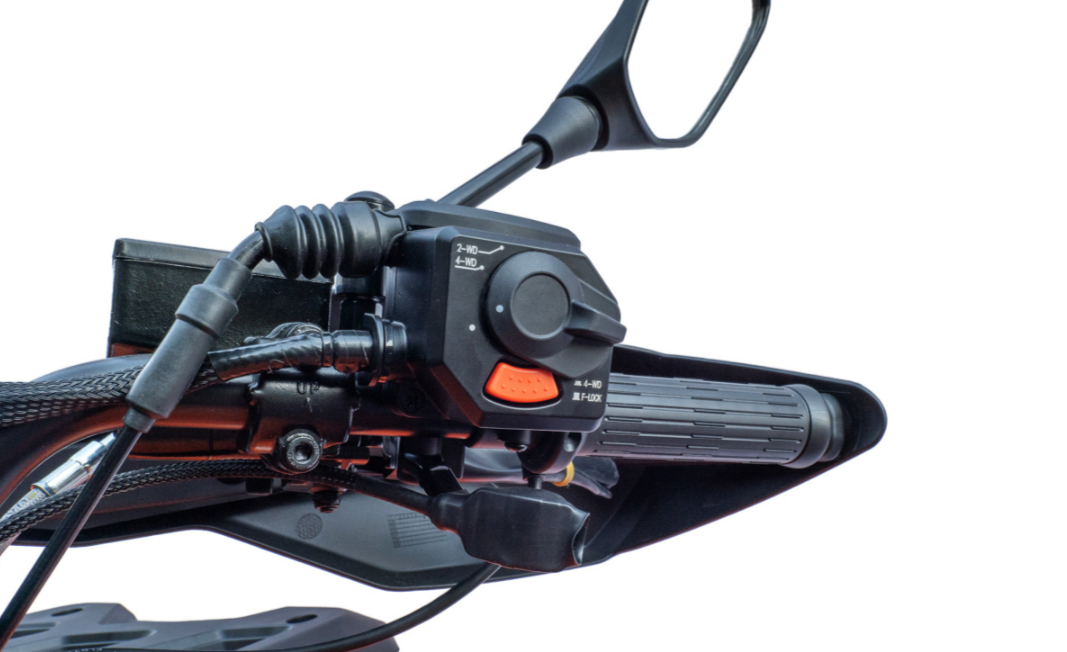 Квадроцикл HND QRX 650 в Евпатории