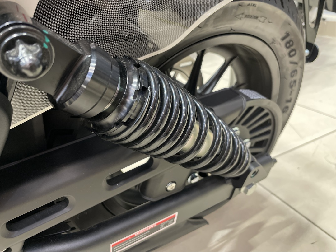 Мотоцикл Benda Chinchilla 500 в Евпатории