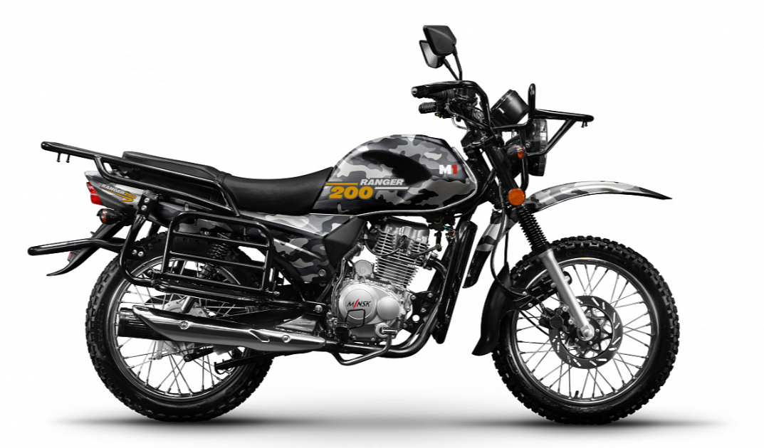 Мотоцикл MINSK Ranger 200 M1NSK в Евпатории