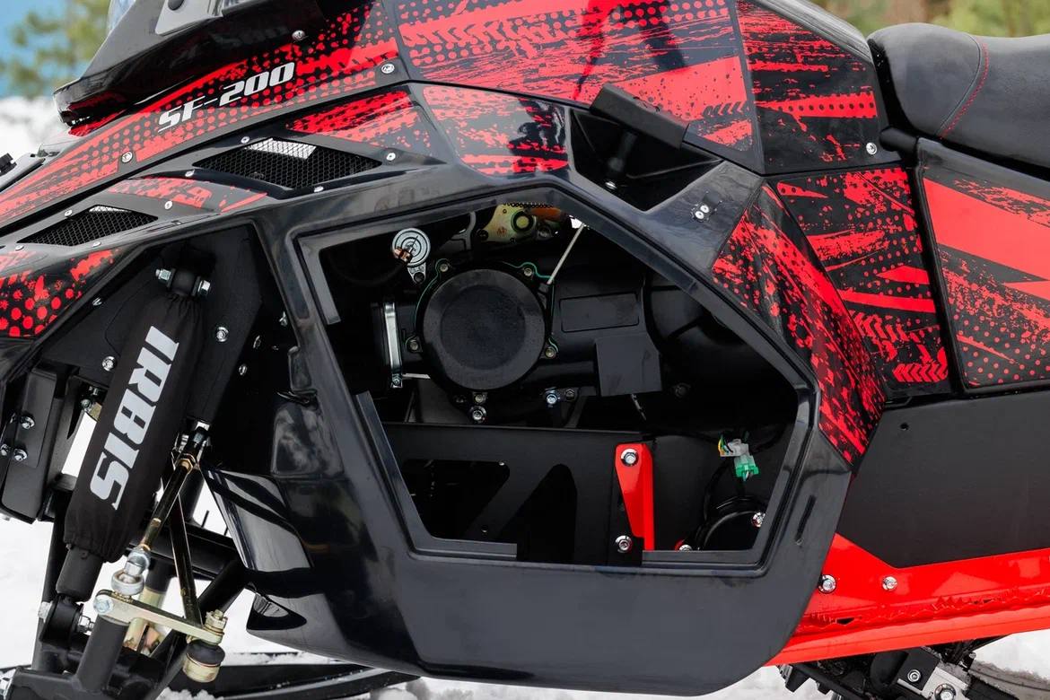 Снегоход IRBIS SF200L NEW 25/26 в Евпатории