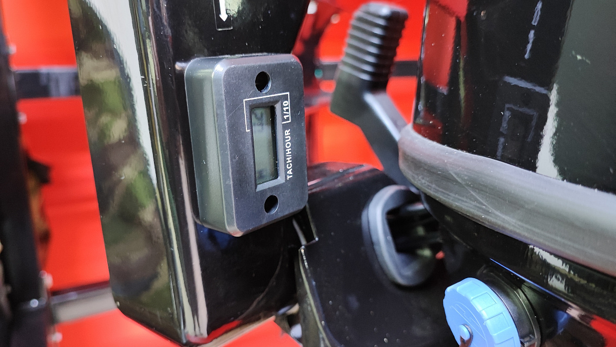 Лодочный мотор MARLIN PROLINE MP 50 AMH ПОД ВОДОМЕТ в Евпатории