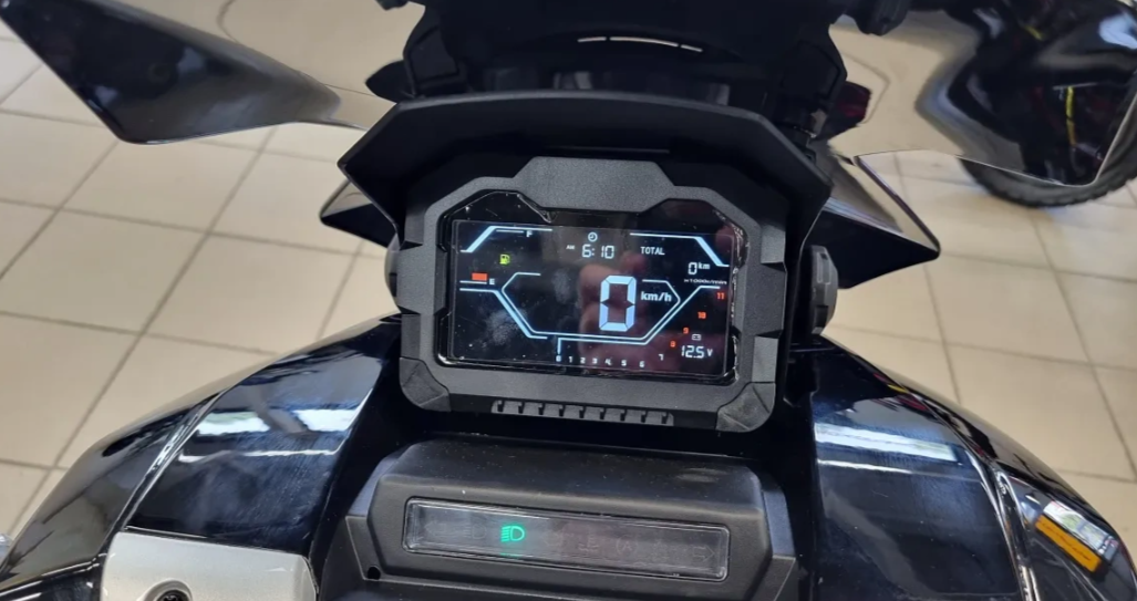 МаксиСкутер PROMAX ADV 200(49) (REPLICA HONDA) в Евпатории