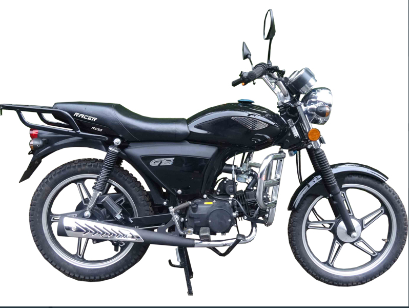 Мопед RACER RC50-F ALPHA + ЦПГ 110 см3 в Евпатории