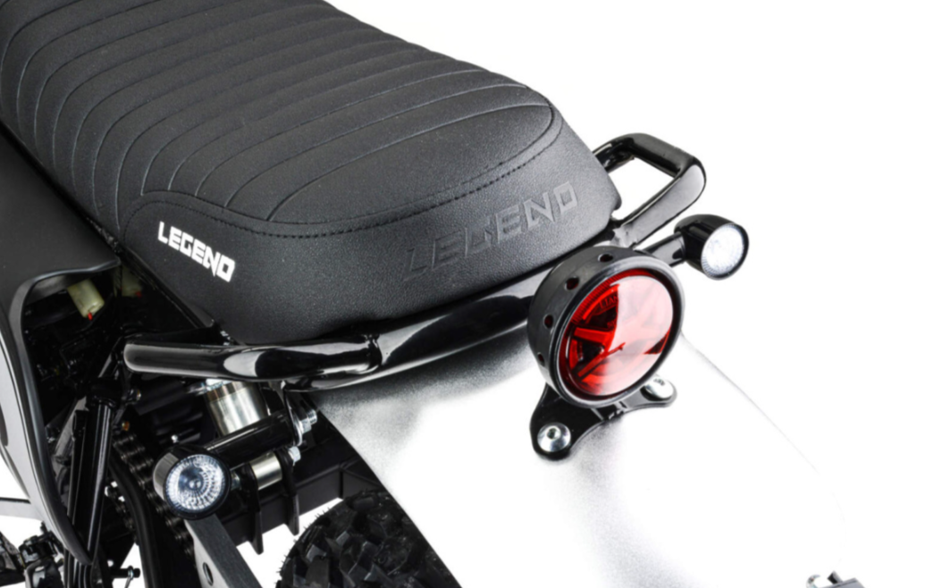 Мотоцикл MOTOLAND (МОТОЛЕНД) LEGEND (XL250-A) (172FMM-5/PR250) в Евпатории