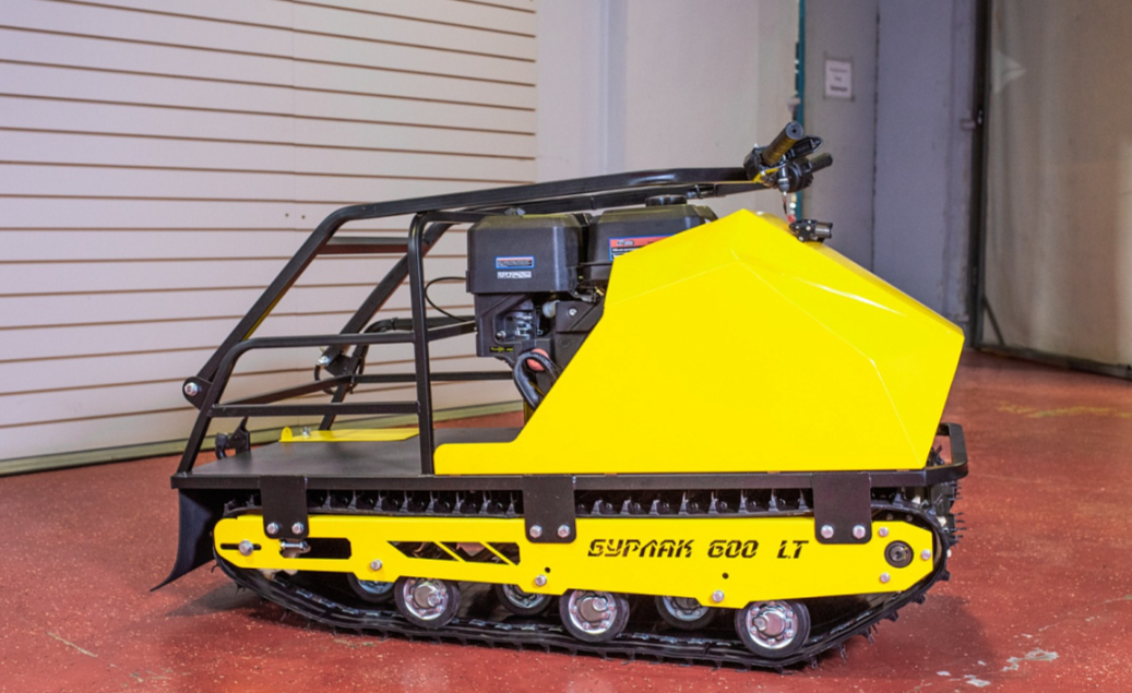 Мотобуксировщик Бурлак 600 LT в Евпатории