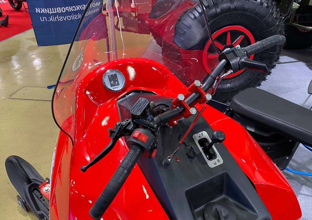 Снегоход ТОФАЛАР АТЛАС 800 в Евпатории