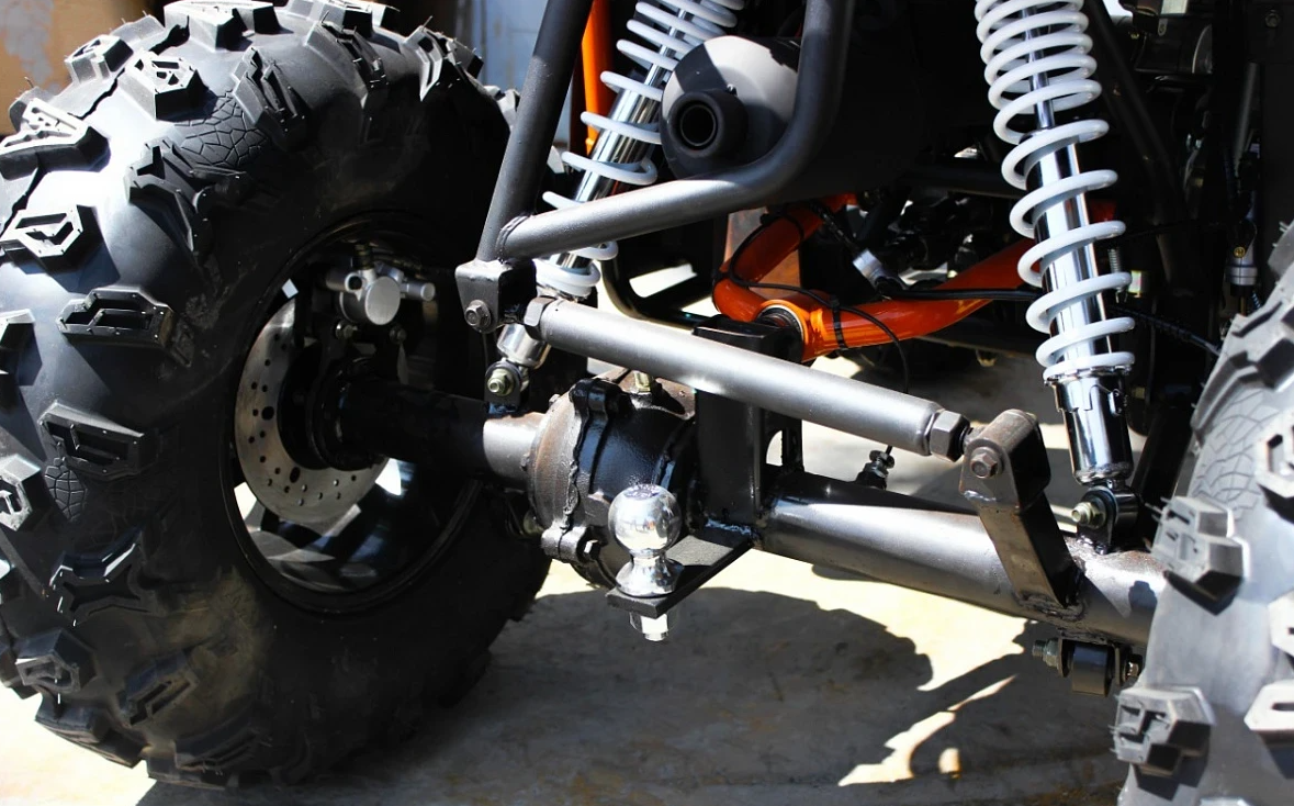 Квадроцикл PROMAX Фермер 350 4x4 ALL ROAD BASIC (2025) в Евпатории