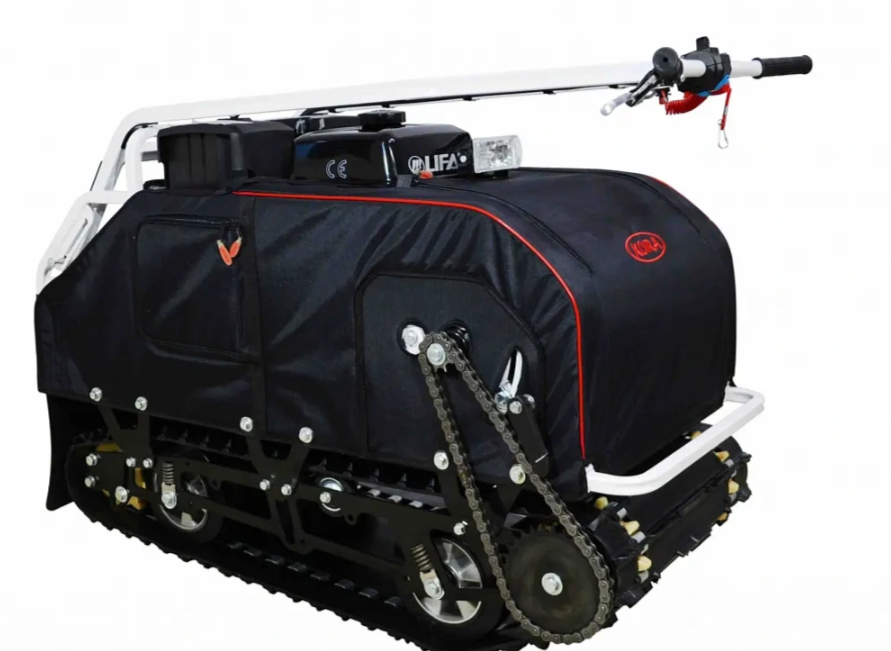 Компактная мотособака "Богатырь" mini 15Е (127 см) с электростартером в Евпатории