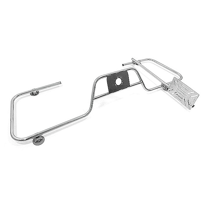 Стойка рулевая с бортовым креплением большая в Евпатории