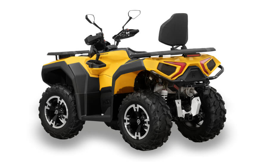 Квадроцикл HISUN GUARDIAN 750S -/SHORT/ в Евпатории