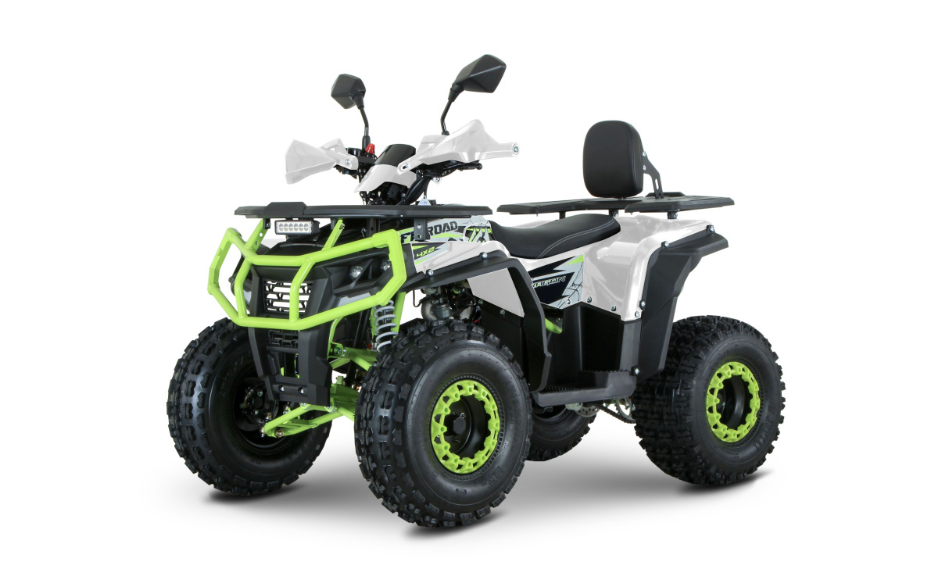 Квадроцикл YACOTA DRAGON LUX 125 в Евпатории