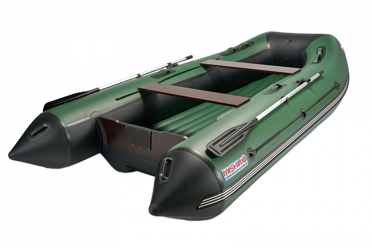 Лодка MISHIMO LITE DF 390 в Евпатории