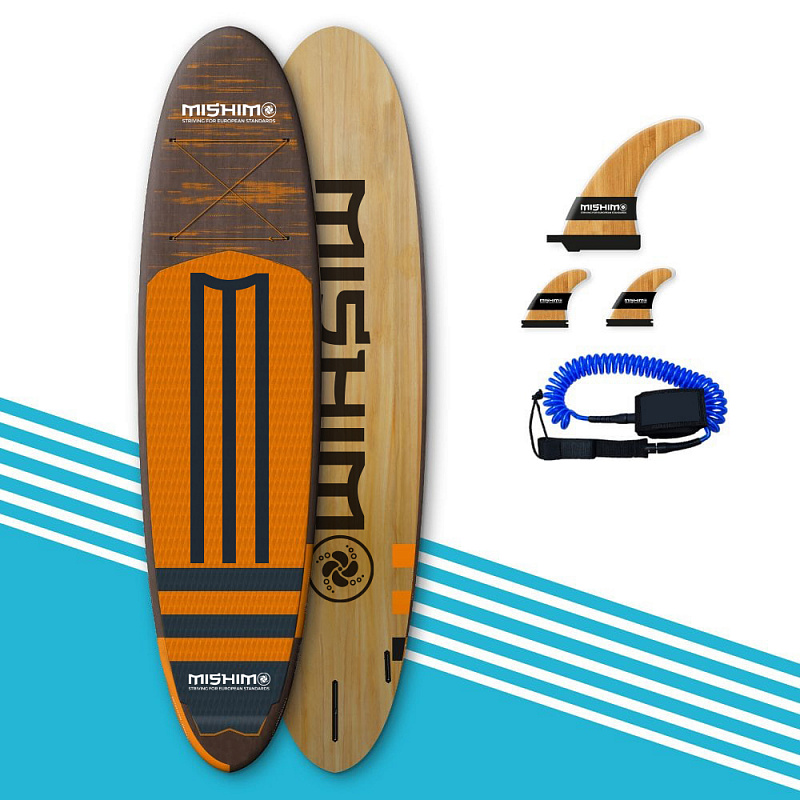 SUP (САП) Доска MISHIMO BABMBUK 10.6 в Евпатории