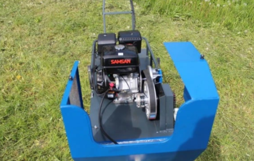 Мотобуксировщик ВЕПС WINTER «НАСТ» 15 в Евпатории