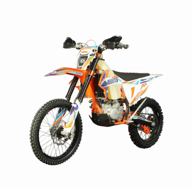 Мотоцикл Avantis A8 300 Carb(CBS300/174MN-3) KKE в Евпатории