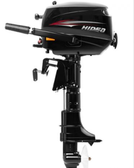 Лодочный мотор HIDEA HD5FHS (с баком) в Евпатории