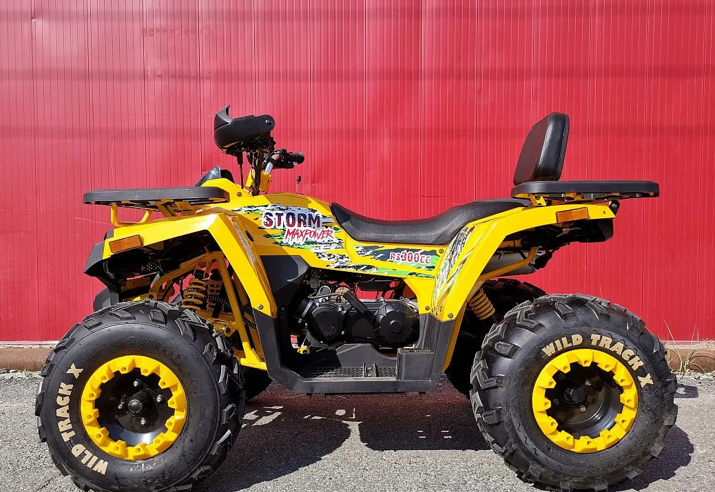 Квадроцикл PROMAX STORM 280 LUX в Евпатории