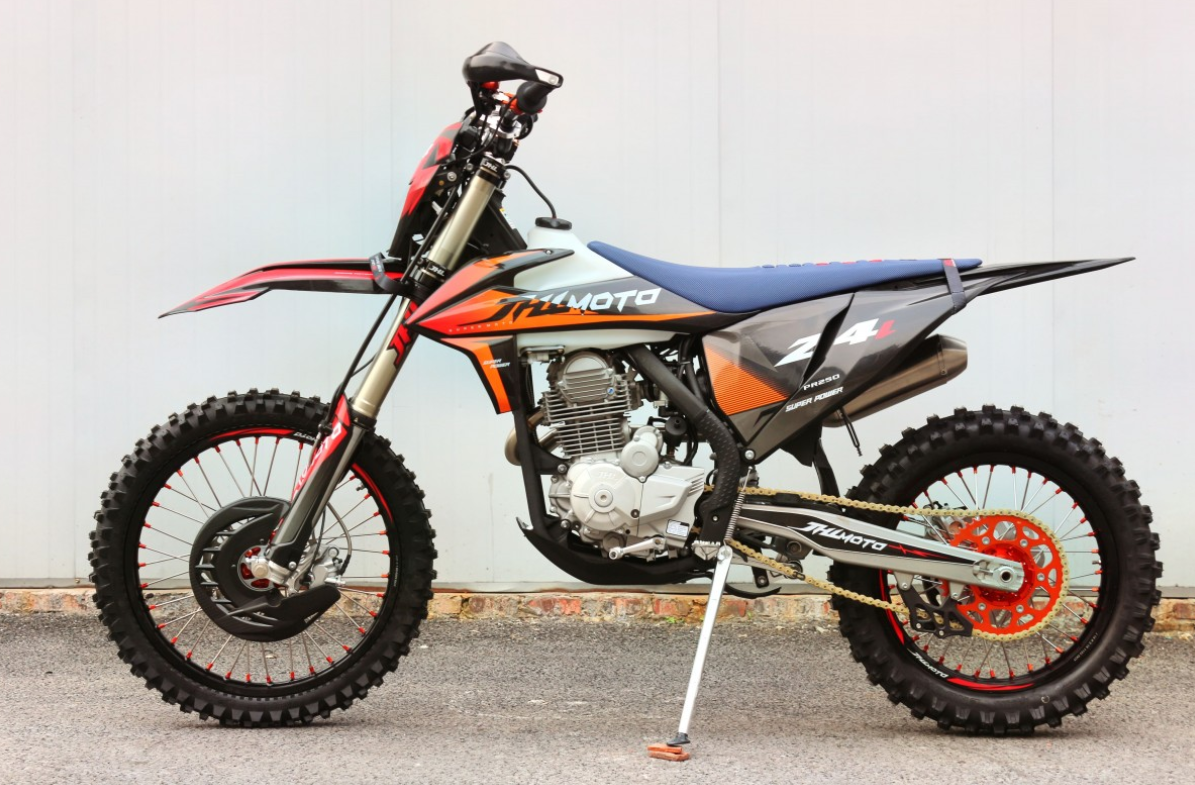 Мотоцикл JHLMOTO JHL Z4i (EFI) PR250 (172FMM-5S) в Евпатории