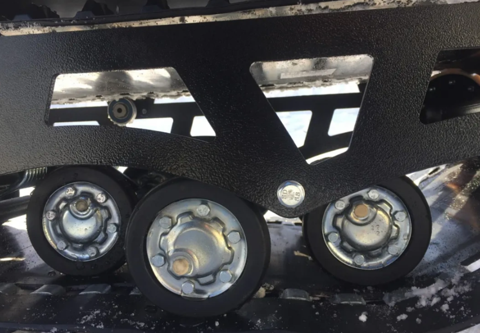 Мотобуксировщик БТС «STANDART PRO»  500/15 э/зап. LIFAN PRO (18 Ватт) в Евпатории