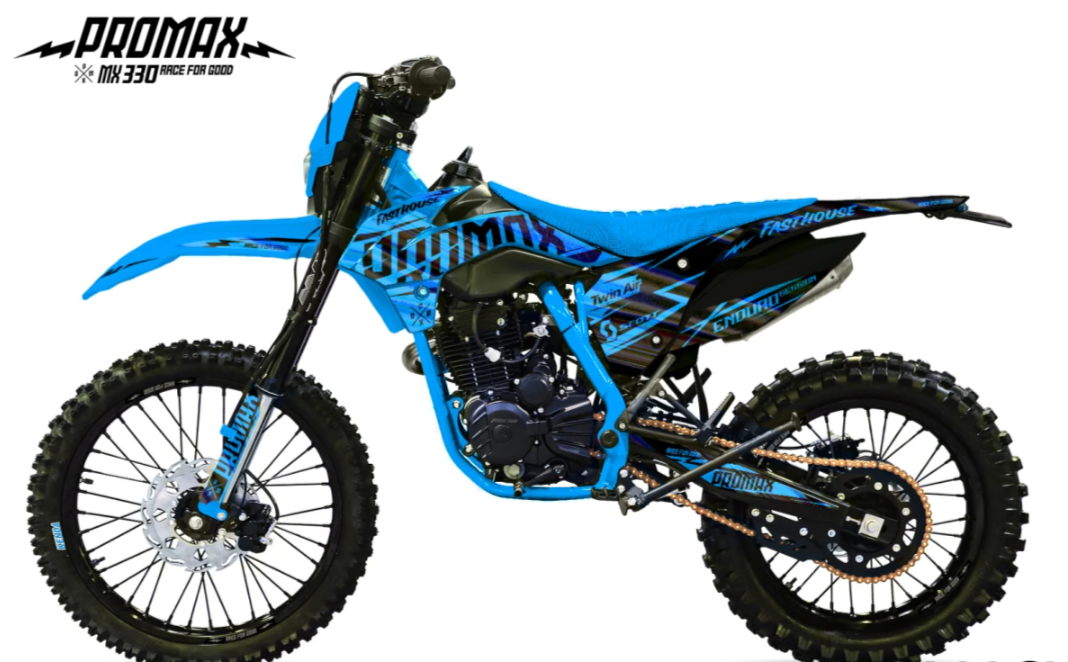 Кроссовый мотоцикл PROMAX DAIKON CB330 в Евпатории