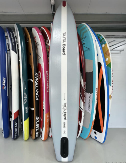 SUP (САП) ДОСКА RAIDEX TAITA PREMIUM SPINE 12,6’ (381СМ) в Евпатории