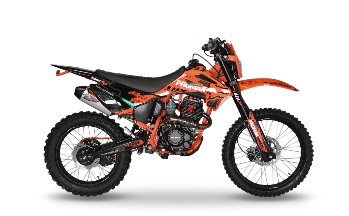 Кроссовый мотоцикл PROMAX MX280 в Евпатории