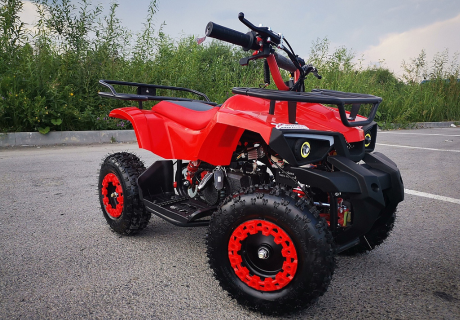 Квадроцикл PROMAX ATV MINI 2T 70CC р/с в Евпатории