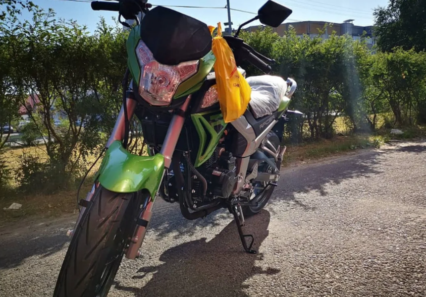 Мотоцикл Racer RC300CK-N Fighter в Евпатории