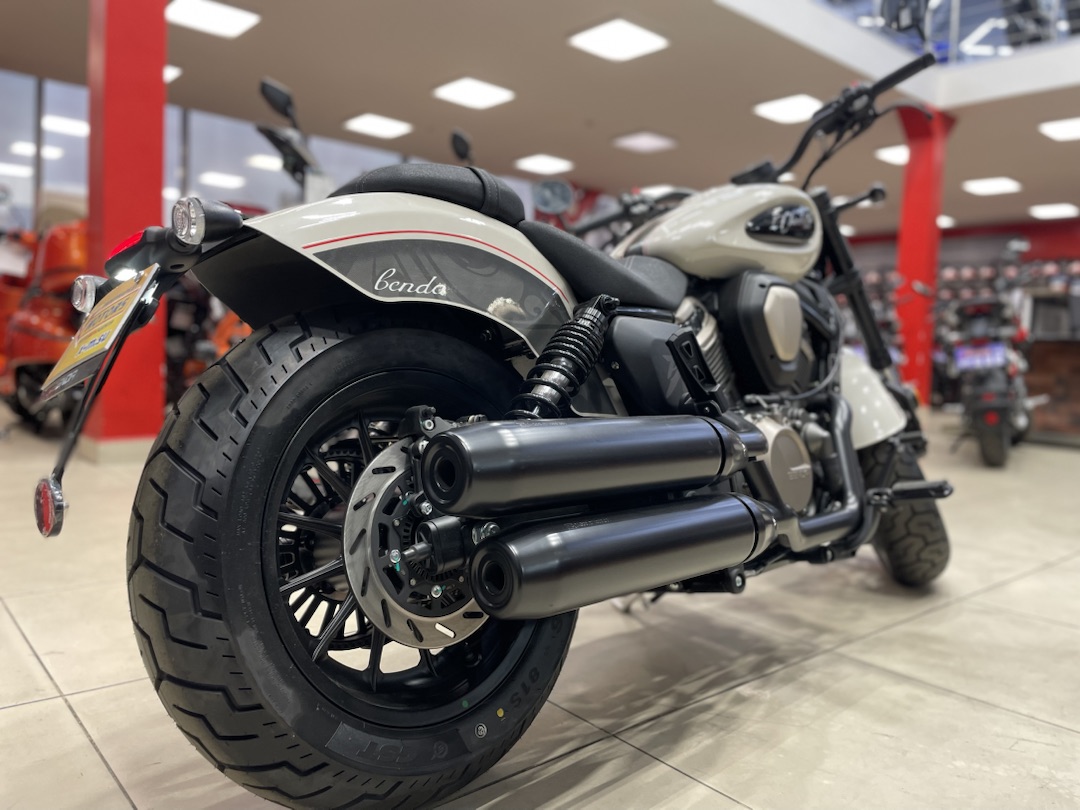 Мотоцикл Benda Chinchilla 500 в Евпатории
