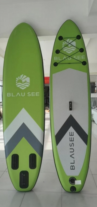 НАДУВНОЙ SUP-BOARD BUSINESS GREEN 10,6 в Евпатории