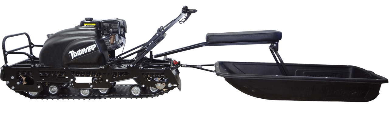 Мотобуксировщик Тофалар 500 Long - Тягач в Евпатории