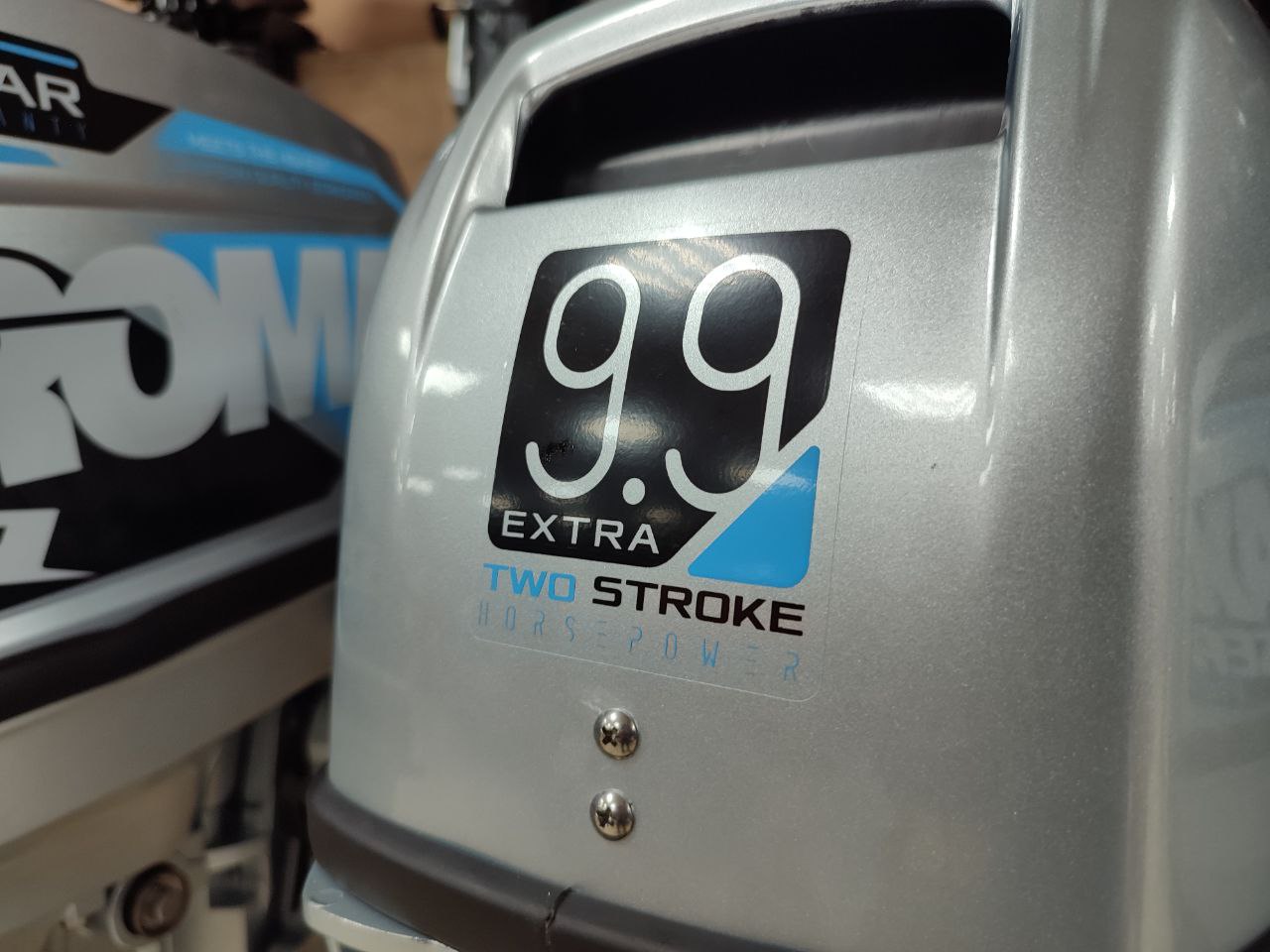 Лодочный мотор PROMAX SP9.9FHS (15) EXTRA в Евпатории