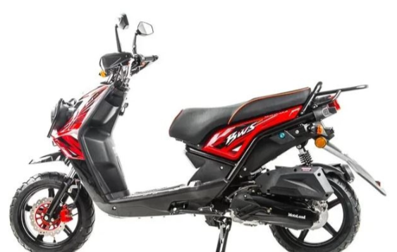 Скутер MOTOLAND (МОТОЛЕНД) BWS150 в Евпатории