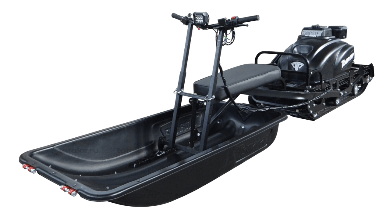 Мотобуксировщик Тофалар 500 Long - Толкач в Евпатории