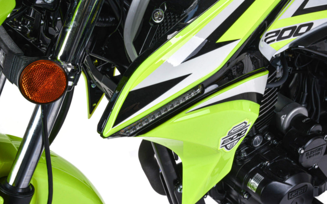 Мотоцикл MOTOLAND (МОТОЛЕНД) 200 SPRINT в Евпатории