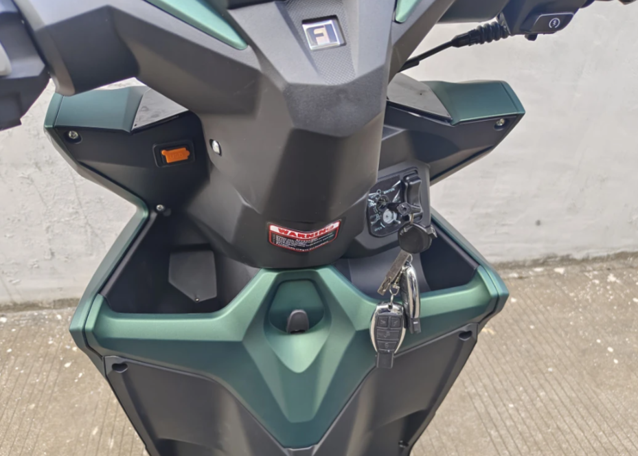 Скутер PROMAX INFERNO 250 (49) в Евпатории