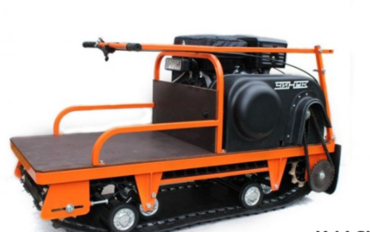 Мотобуксировщик ЧИНУК 15 л.с. в Евпатории