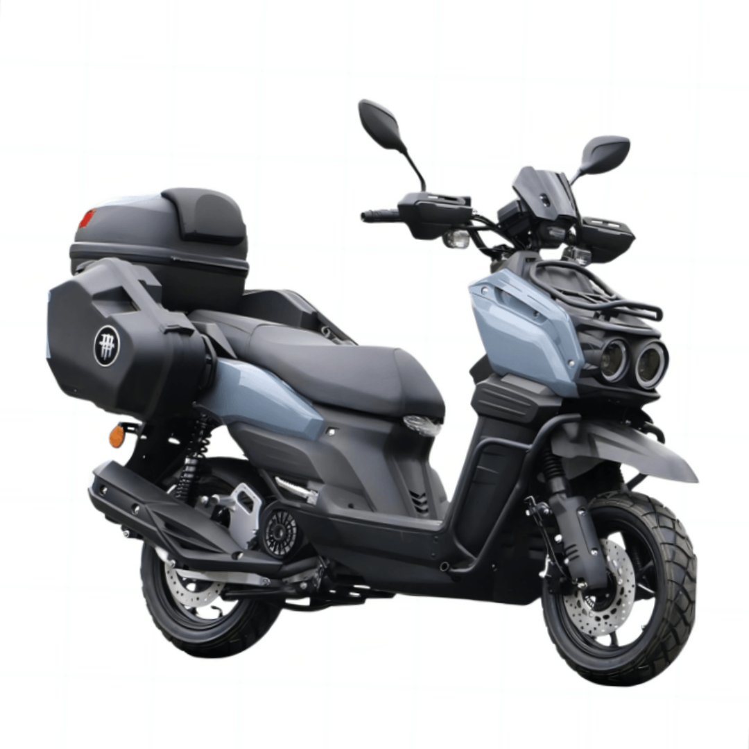 Скутер PROMAX STALKER ARMY 240(49) в Евпатории