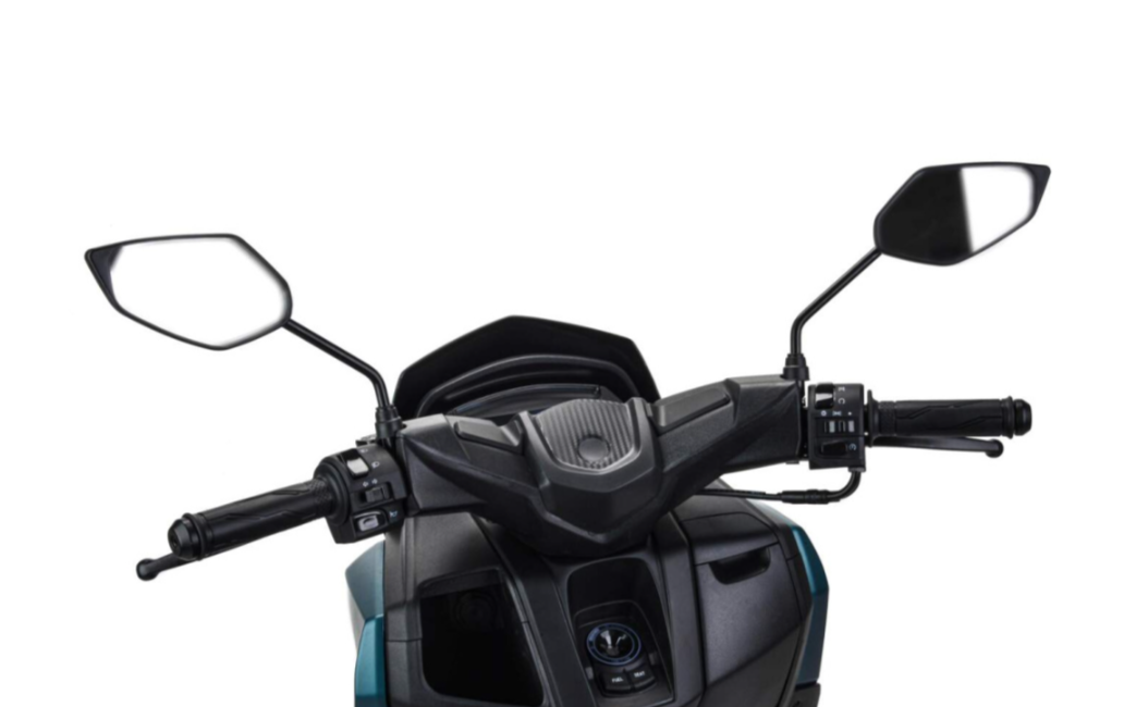 Скутер MOTOLAND (МОТОЛЕНД) VULKAN 150 в Евпатории