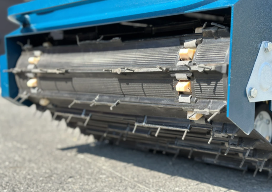 Мотобуксировщик IKUDZO TERRAIN 1500/600 EKR24 (с реверсом) (двс PROMAX) в Евпатории