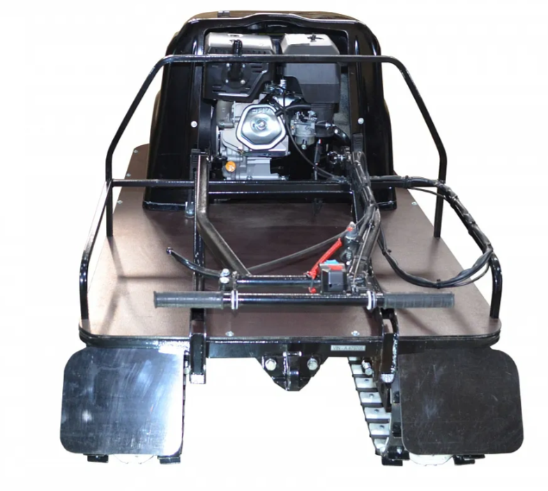 Mотобуксировщик вездеход KOiRA T15 (ручной стартер) в Евпатории